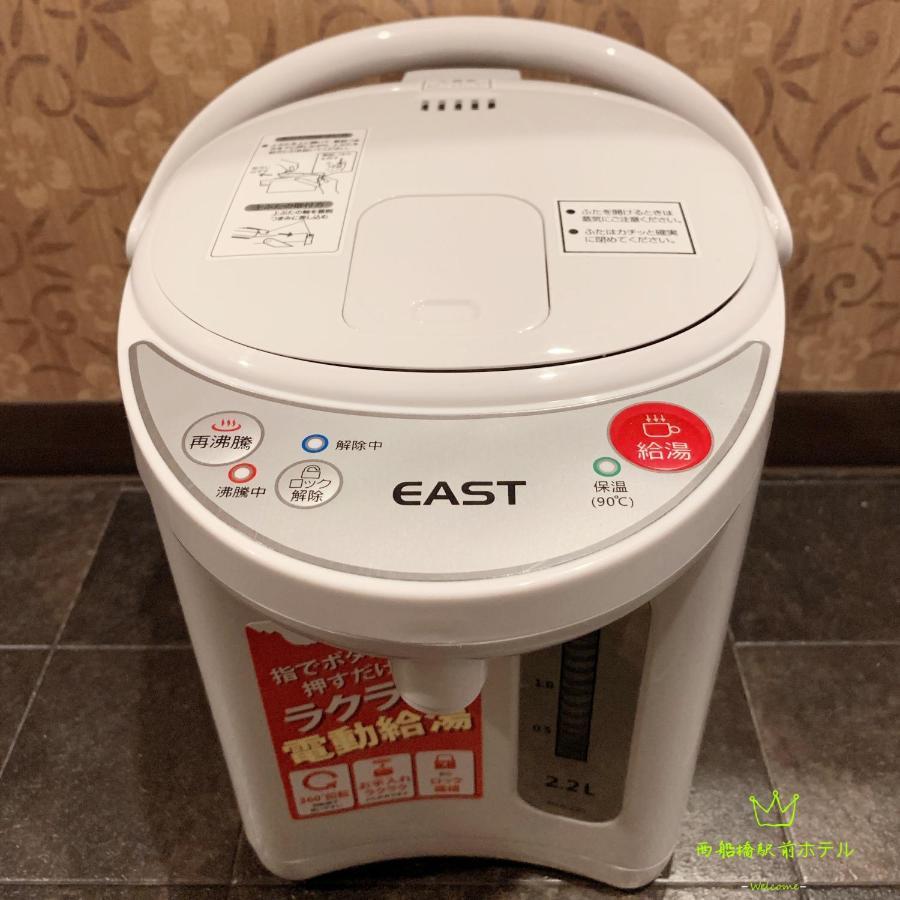 西船橋駅前 Hotel Funabashi Buitenkant foto
